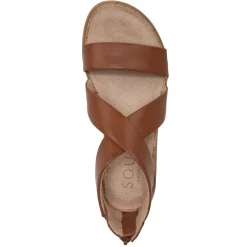 Women's , Cindi Sandal|SOUL Naturalizer Discount