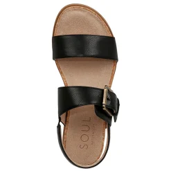 Women's , Cindi Sling Sandal|SOUL Naturalizer Clearance