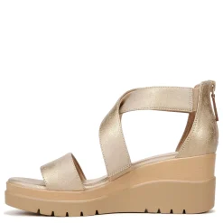 Women's Soul , Goodtimes Wedge Sandal|Naturalizer Outlet
