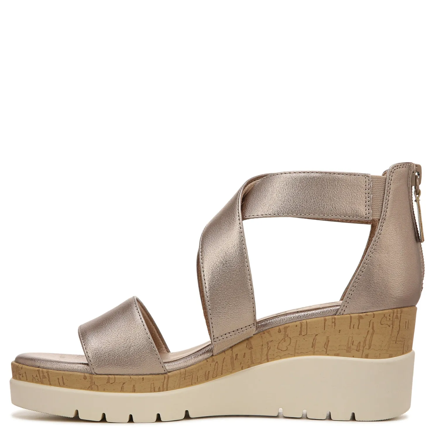Women's , Goodtimes Wedge Sandal|SOUL Naturalizer Clearance