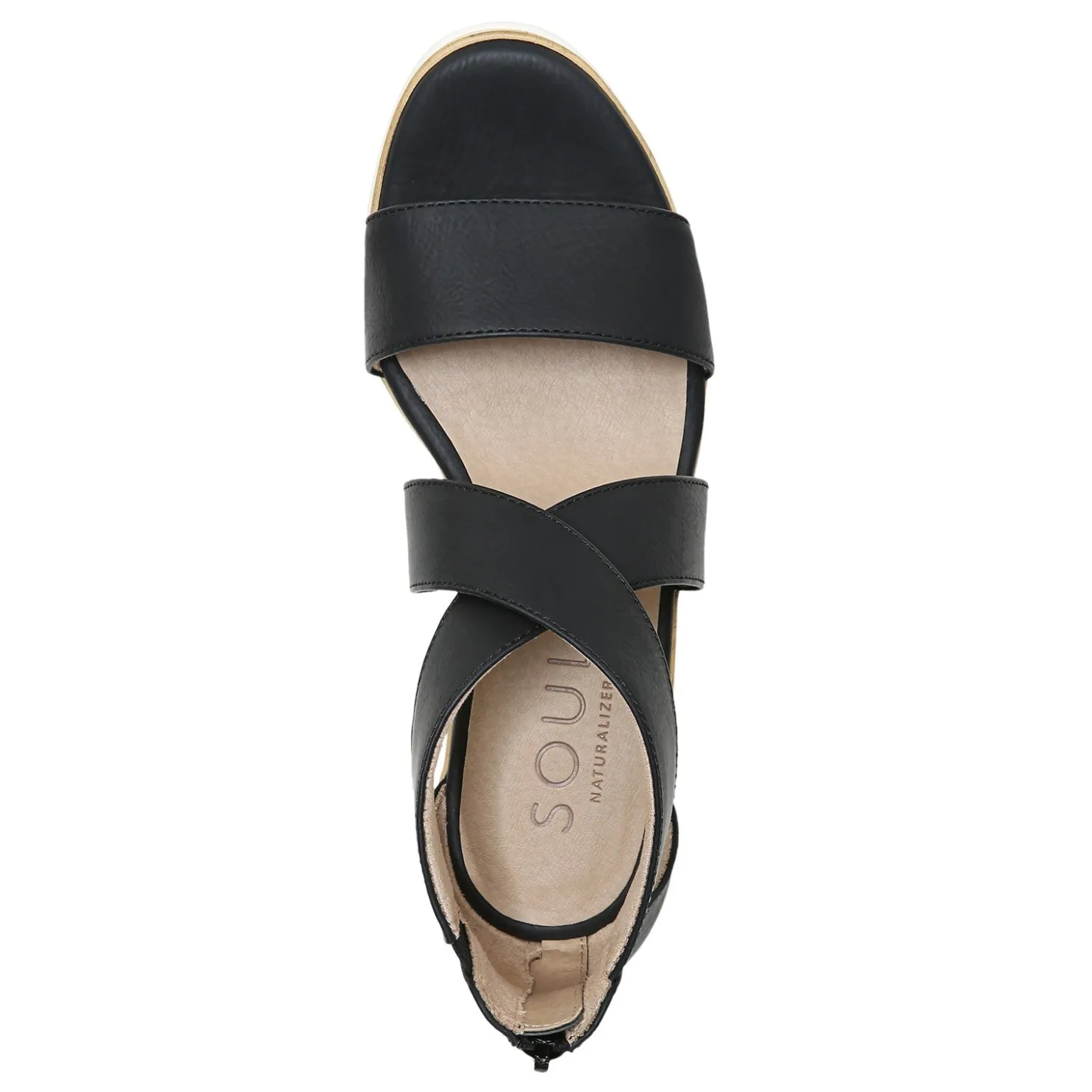 Women's , Goodtimes Wedge Sandal|SOUL Naturalizer New