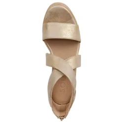 Women's Soul , Goodtimes Wedge Sandal|Naturalizer Discount
