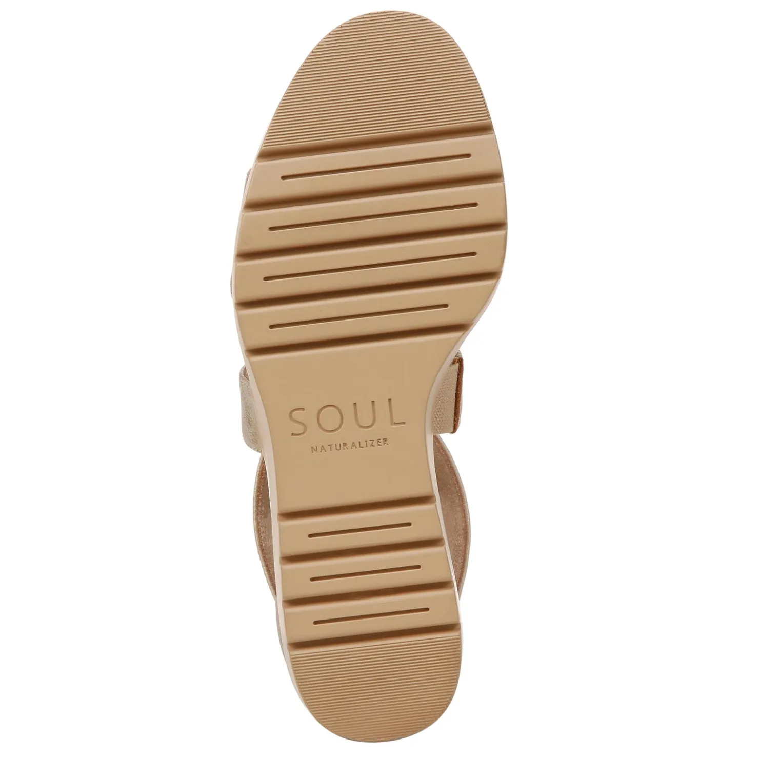 Women's Soul , Goodtimes Wedge Sandal|Naturalizer Discount