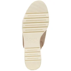 Women's , Goodtimes Wedge Slide|SOUL Naturalizer Hot
