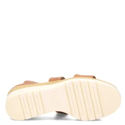 Wedges*SOUL Naturalizer Women's , Goodtimes Wedge Sandal Brown