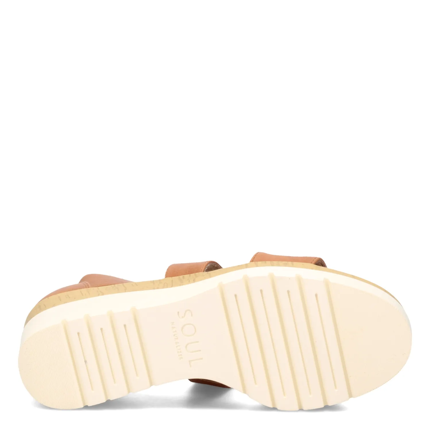 Wedges*SOUL Naturalizer Women's , Goodtimes Wedge Sandal Brown