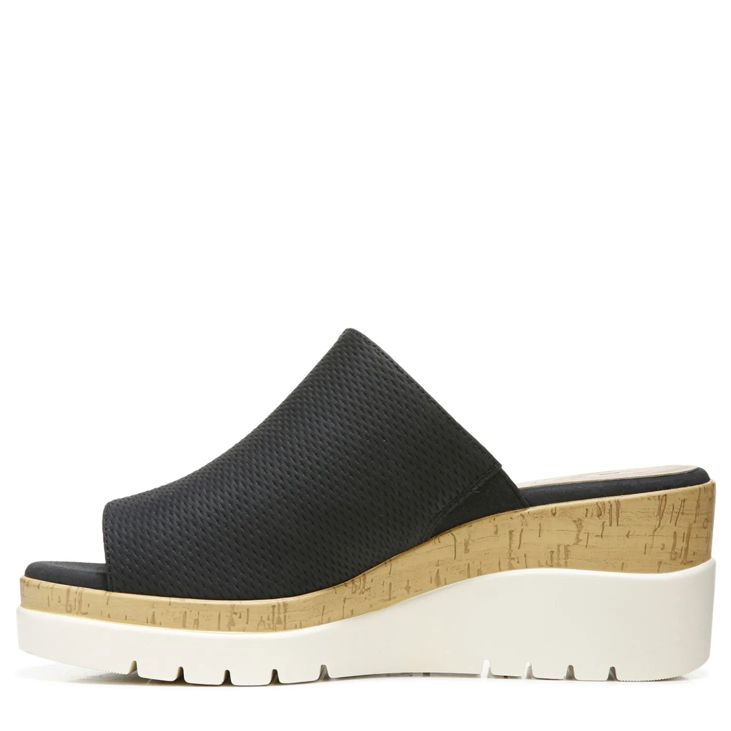 Wedges*SOUL Naturalizer Women's , Goodtimes Wedge Sandal Black