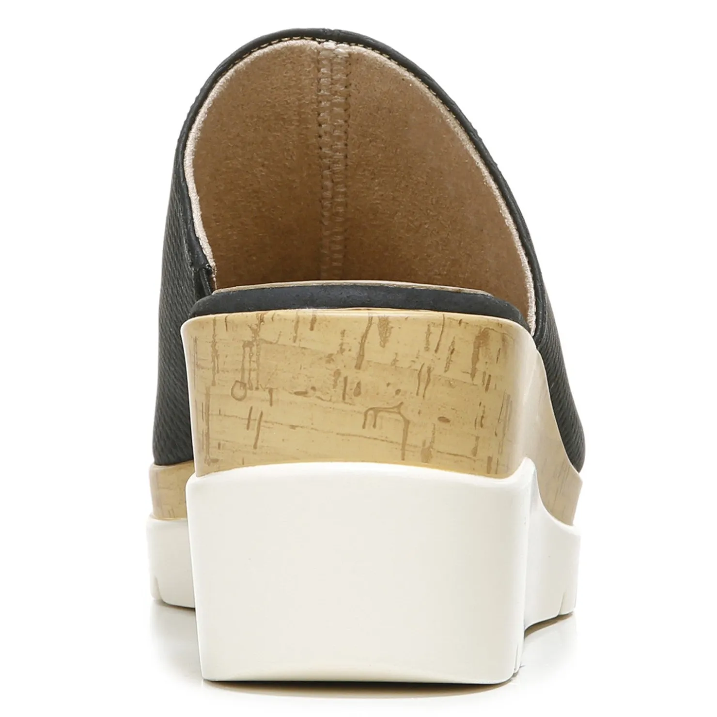 Wedges*SOUL Naturalizer Women's , Goodtimes Wedge Sandal Black