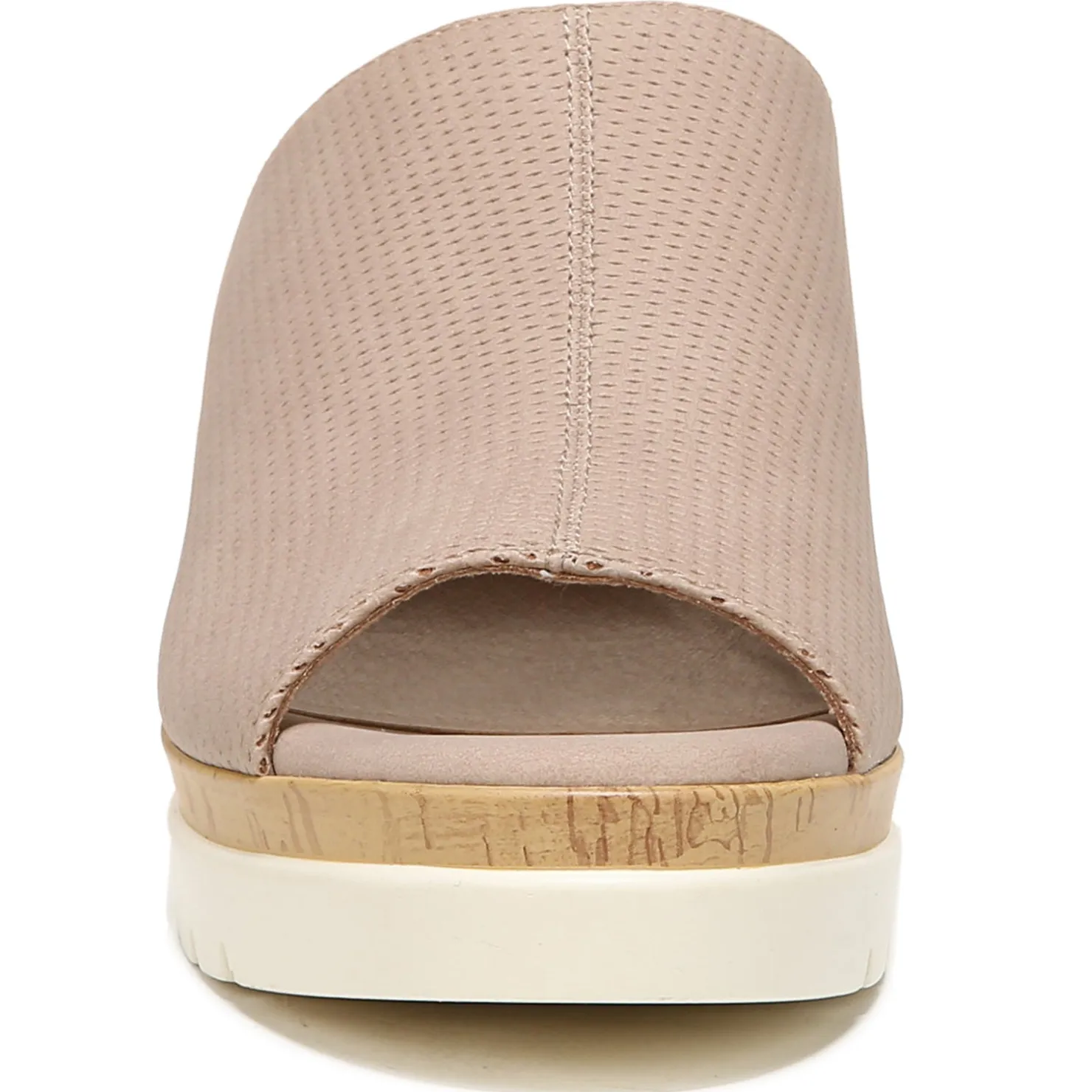 Wedges*SOUL Naturalizer Women's , Goodtimes Wedge Slide Taupe