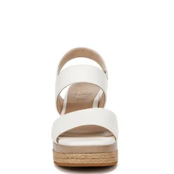 Heeled Sandals*SOUL Naturalizer Women's , Holly Sandal White