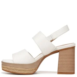 Heeled Sandals*SOUL Naturalizer Women's , Holly Sandal White