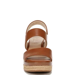 Heeled Sandals*SOUL Naturalizer Women's , Holly Sandal Brown