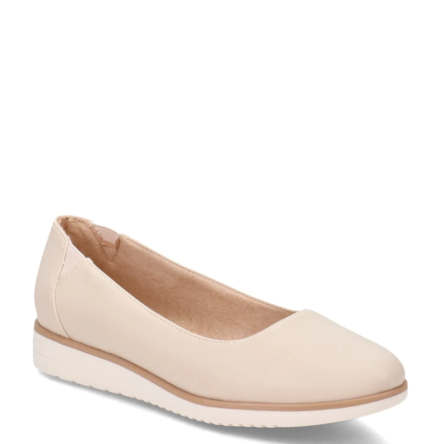 Women's , Idea Ballet Flat|SOUL Naturalizer Clearance