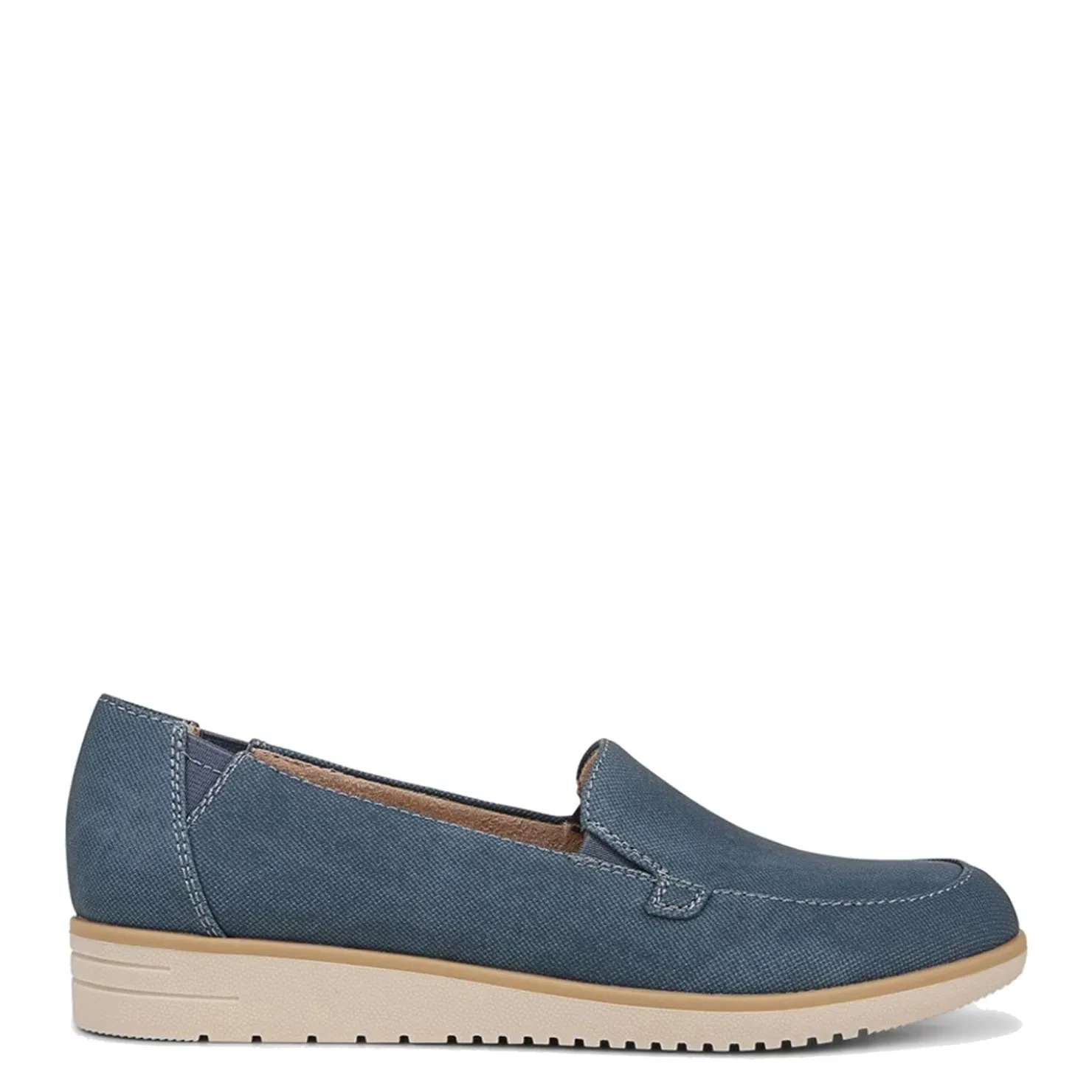 Women's , Idea Moc Slip-On|SOUL Naturalizer New