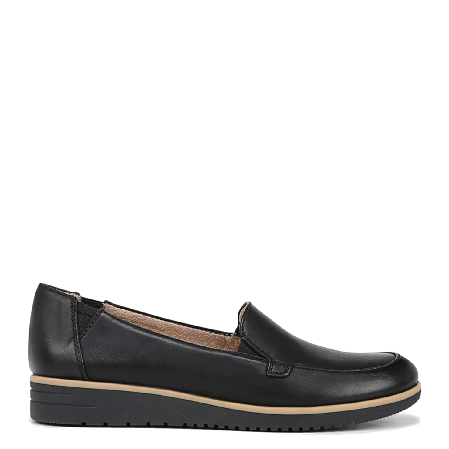 Women's , Idea Moc Slip-On|SOUL Naturalizer