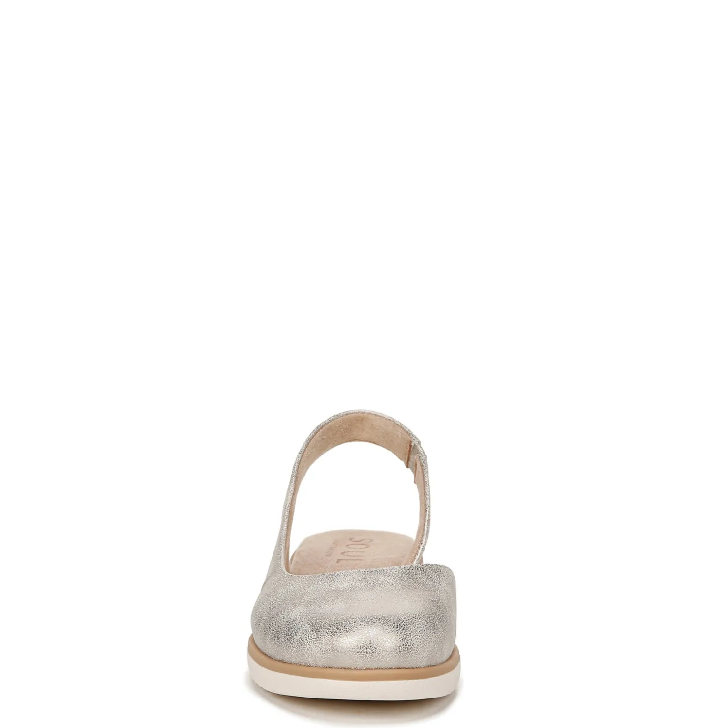 Women's , Idea Slingback Ballet Flat|SOUL Naturalizer Online