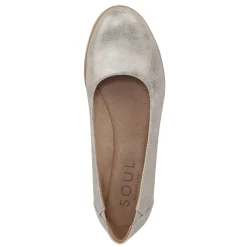 Women's , Idea Ballet Flat|SOUL Naturalizer Online