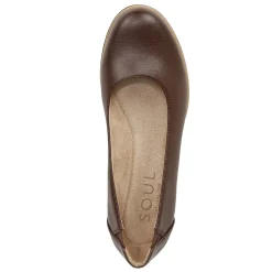 Women's , Idea Ballet Flat|SOUL Naturalizer New