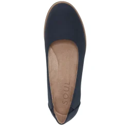 Women's , Idea Ballet Flat|SOUL Naturalizer Discount