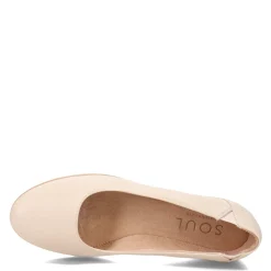 Women's , Idea Ballet Flat|SOUL Naturalizer New