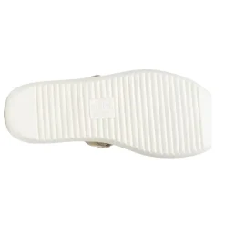 Flip Flops*SOUL Naturalizer Women's , Janice Sandal Bone