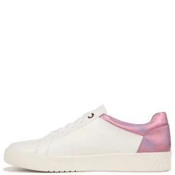 Fashion & Street*SOUL Naturalizer Women's , Neela Sneaker White Pink