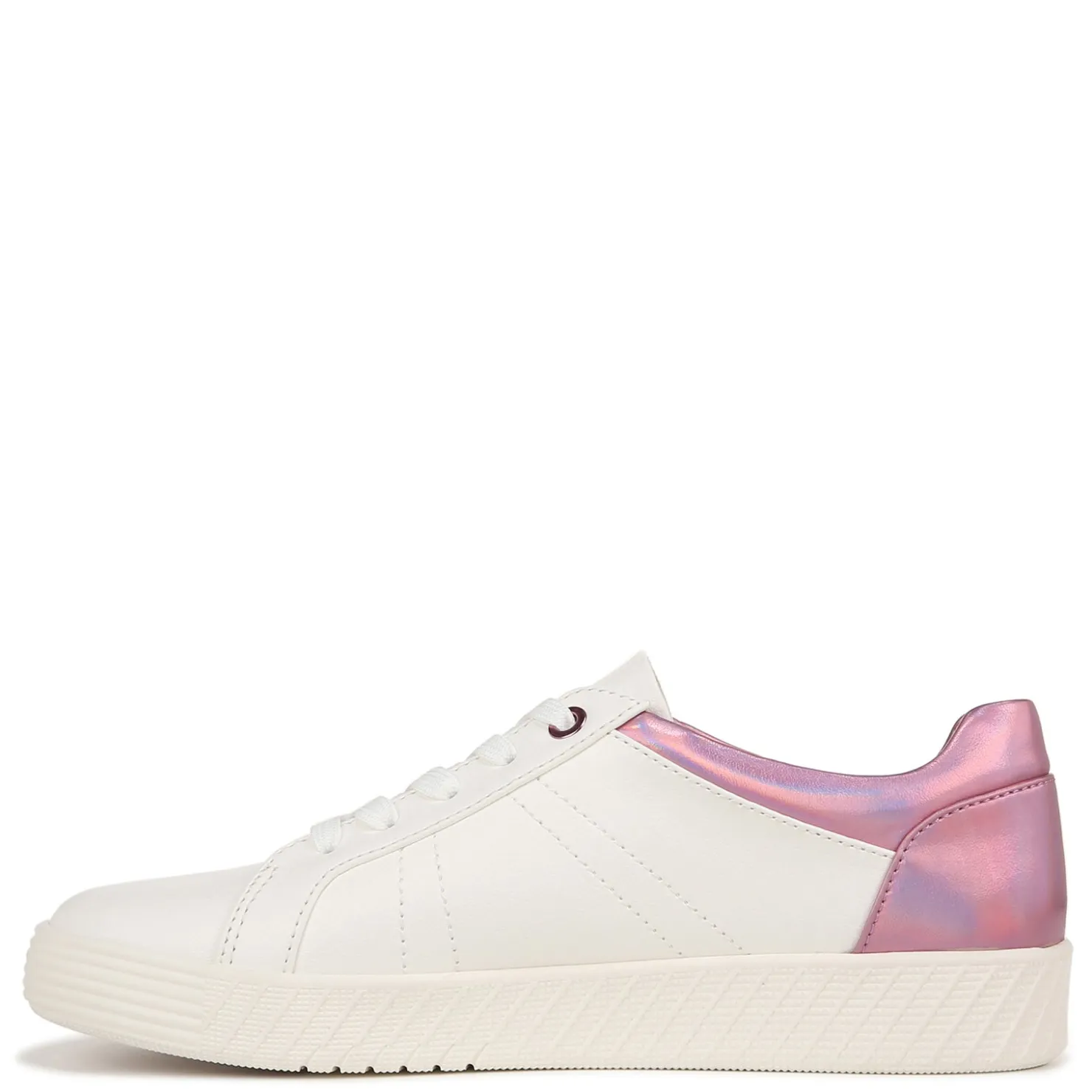 Fashion & Street*SOUL Naturalizer Women's , Neela Sneaker White Pink