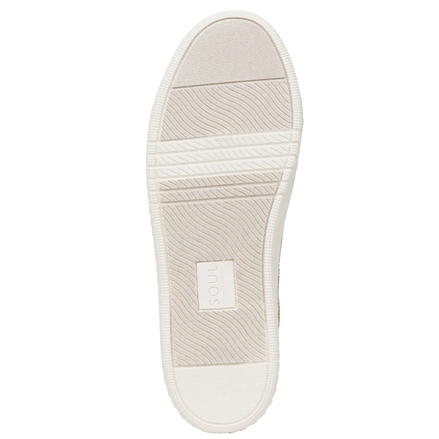 Fashion & Street*SOUL Naturalizer Women's , Neela Sneaker Natural Fabric