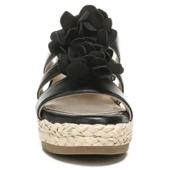 Women's , Oodles Flower Sandal|SOUL Naturalizer Best