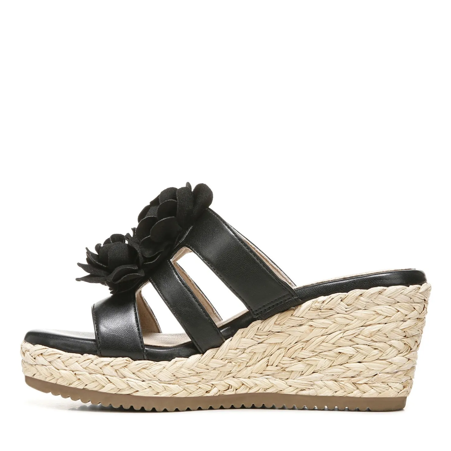 Women's , Oodles Flower Sandal|SOUL Naturalizer Best
