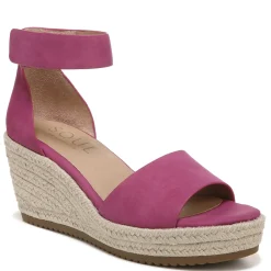 Wedges*SOUL Naturalizer Women's , Oakley Sandal Orchid