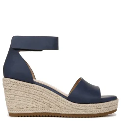 Wedges*SOUL Naturalizer Women's , Oakley Sandal Insignia Blue