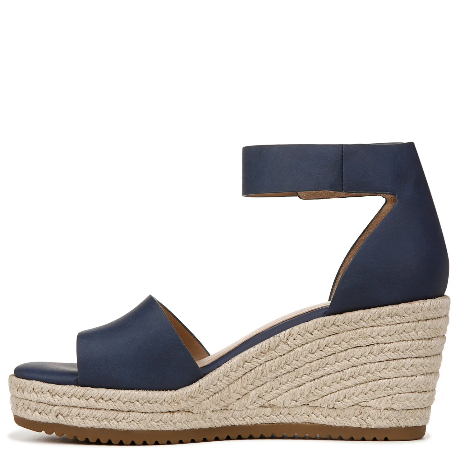 Wedges*SOUL Naturalizer Women's , Oakley Sandal Insignia Blue