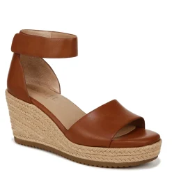 Wedges*SOUL Naturalizer Women's , Oakley Sandal Brown
