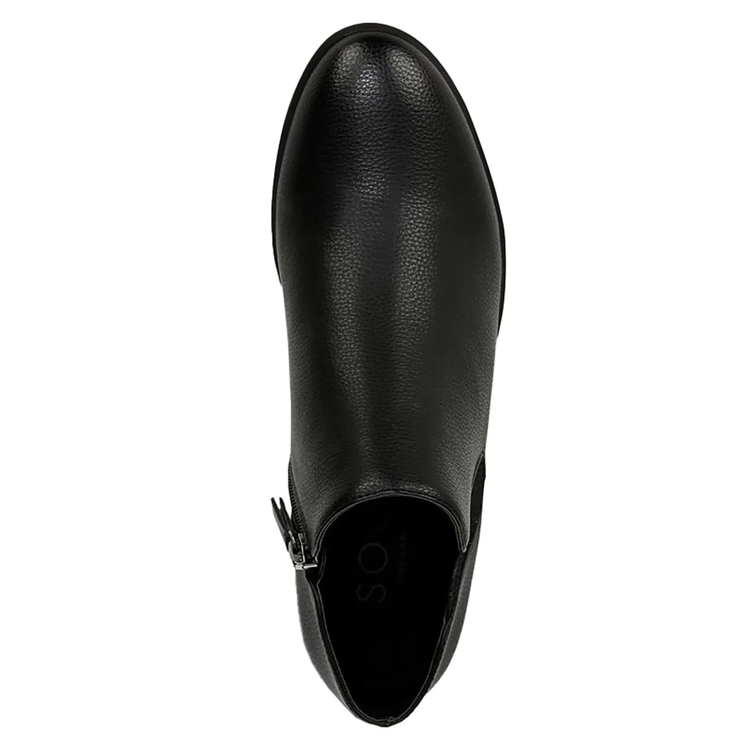 Women's , Respect Bootie|SOUL Naturalizer Discount