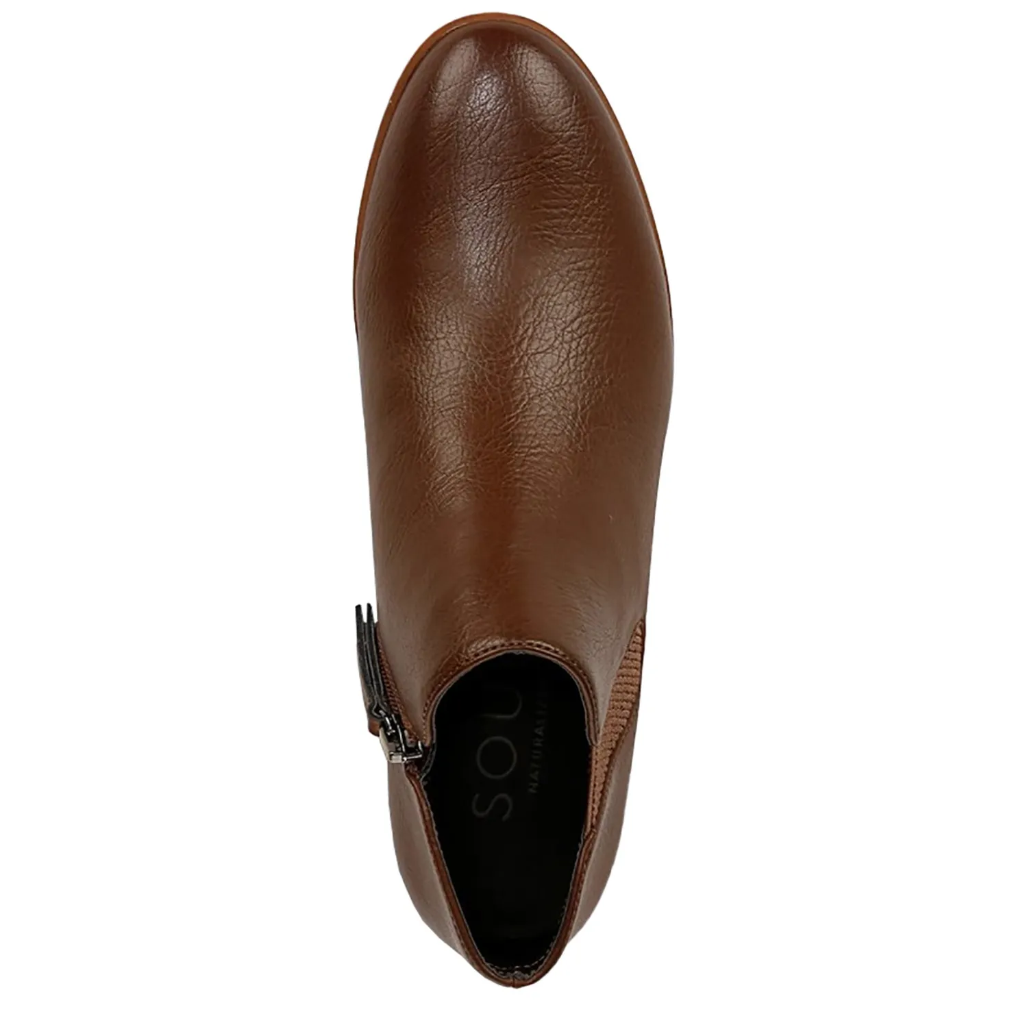 Women's , Respect Bootie|SOUL Naturalizer