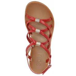 Women's , Sierra Sandal|SOUL Naturalizer Online