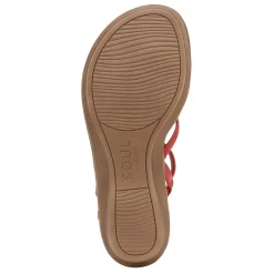 Women's , Sierra Sandal|SOUL Naturalizer Online