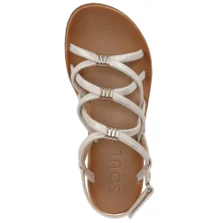 Women's , Sierra Sandal|SOUL Naturalizer Online