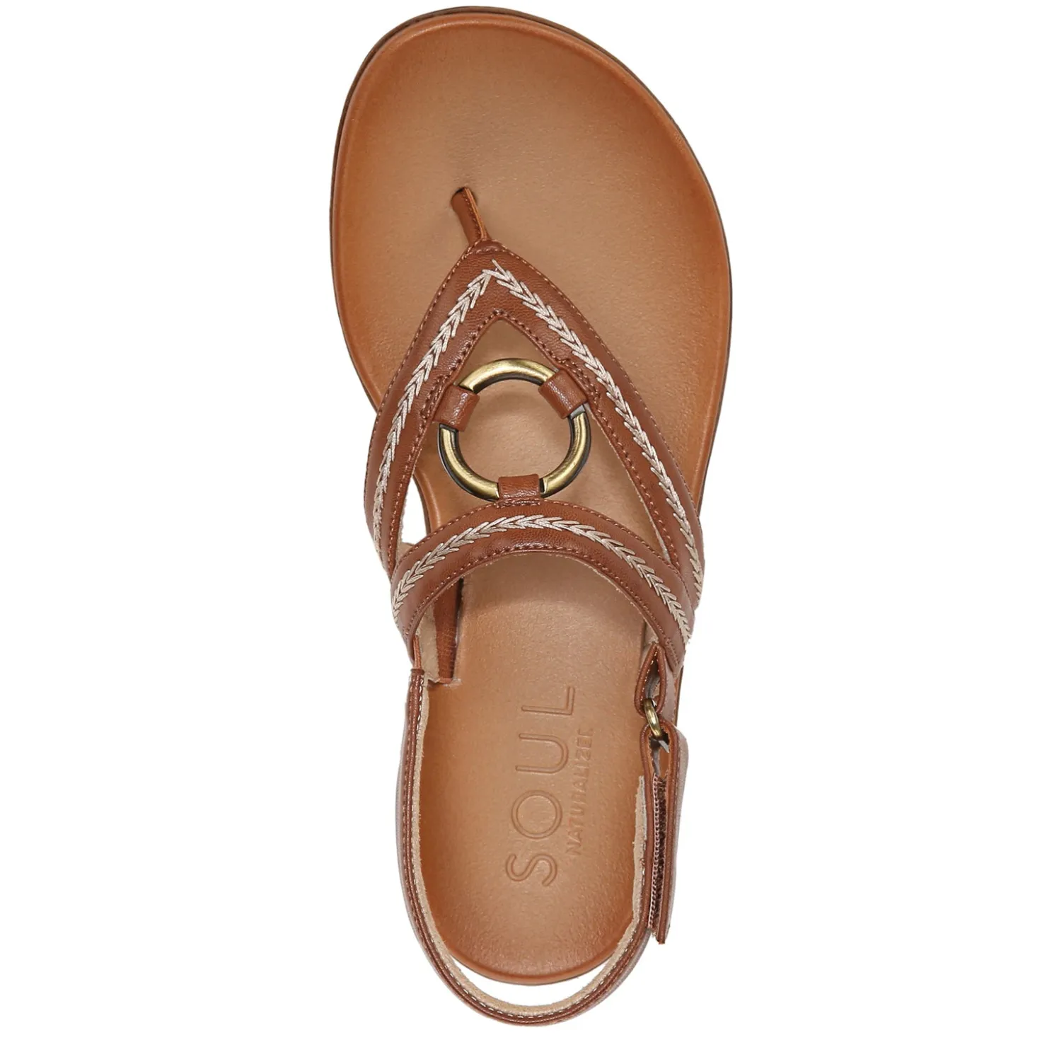 Women's , Sunny Thong Sandal|SOUL Naturalizer Outlet