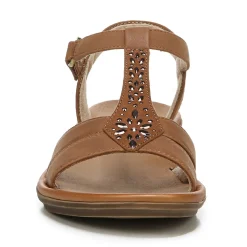 Heeled Sandals*SOUL Naturalizer Women's , Summer Sandal Toffee