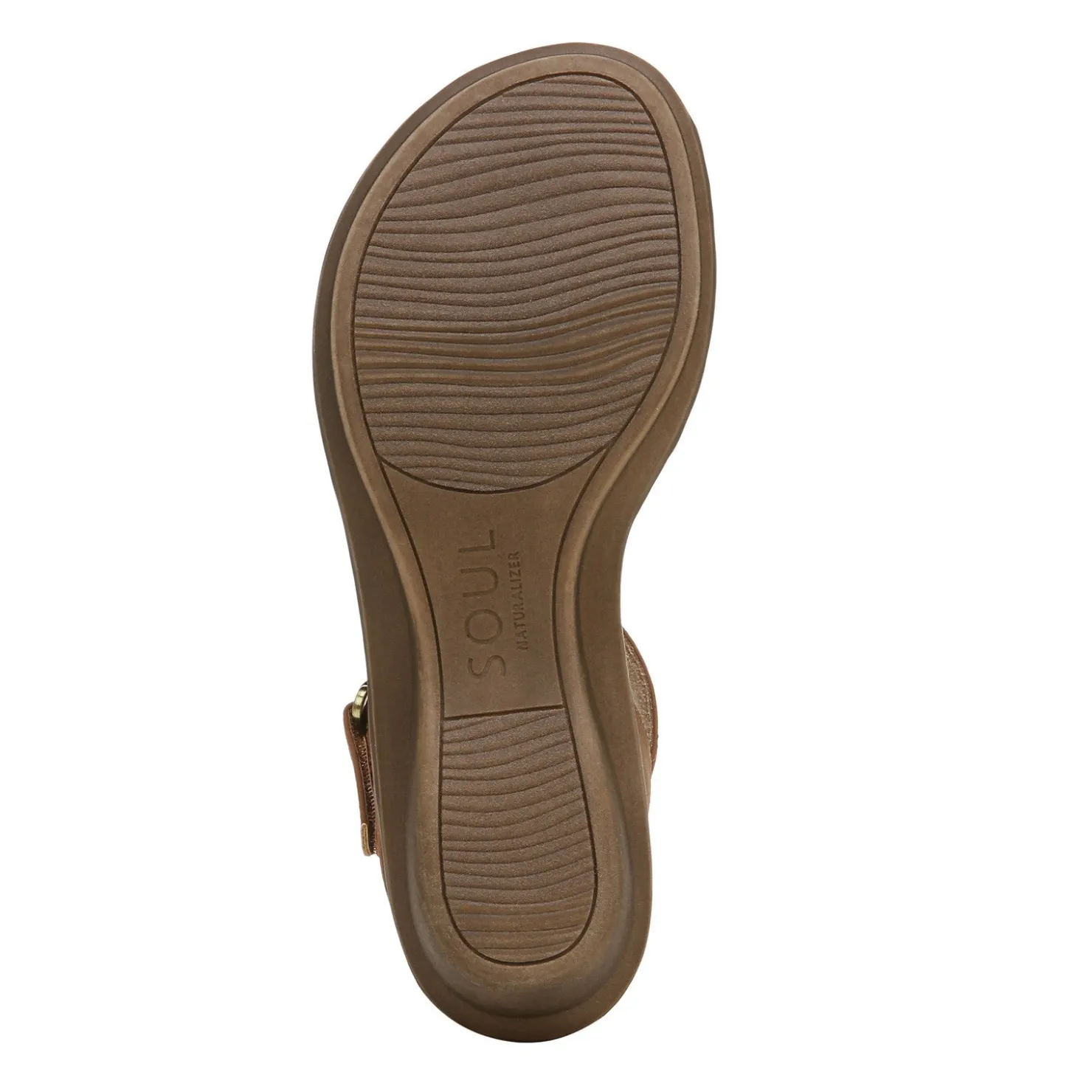 Heeled Sandals*SOUL Naturalizer Women's , Summer Sandal Toffee