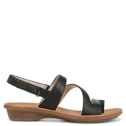 Heeled Sandals*SOUL Naturalizer Women's , Shakina Sandal Black