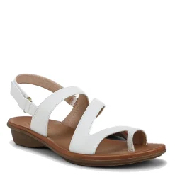 Heeled Sandals*SOUL Naturalizer Women's , Shakina Sandal White