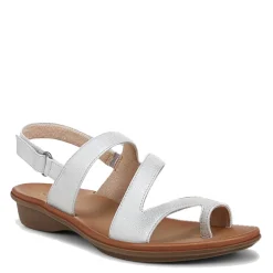 Heeled Sandals*SOUL Naturalizer Women's , Shakina Sandal Silver