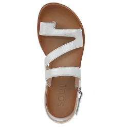Heeled Sandals*SOUL Naturalizer Women's , Shakina Sandal Silver