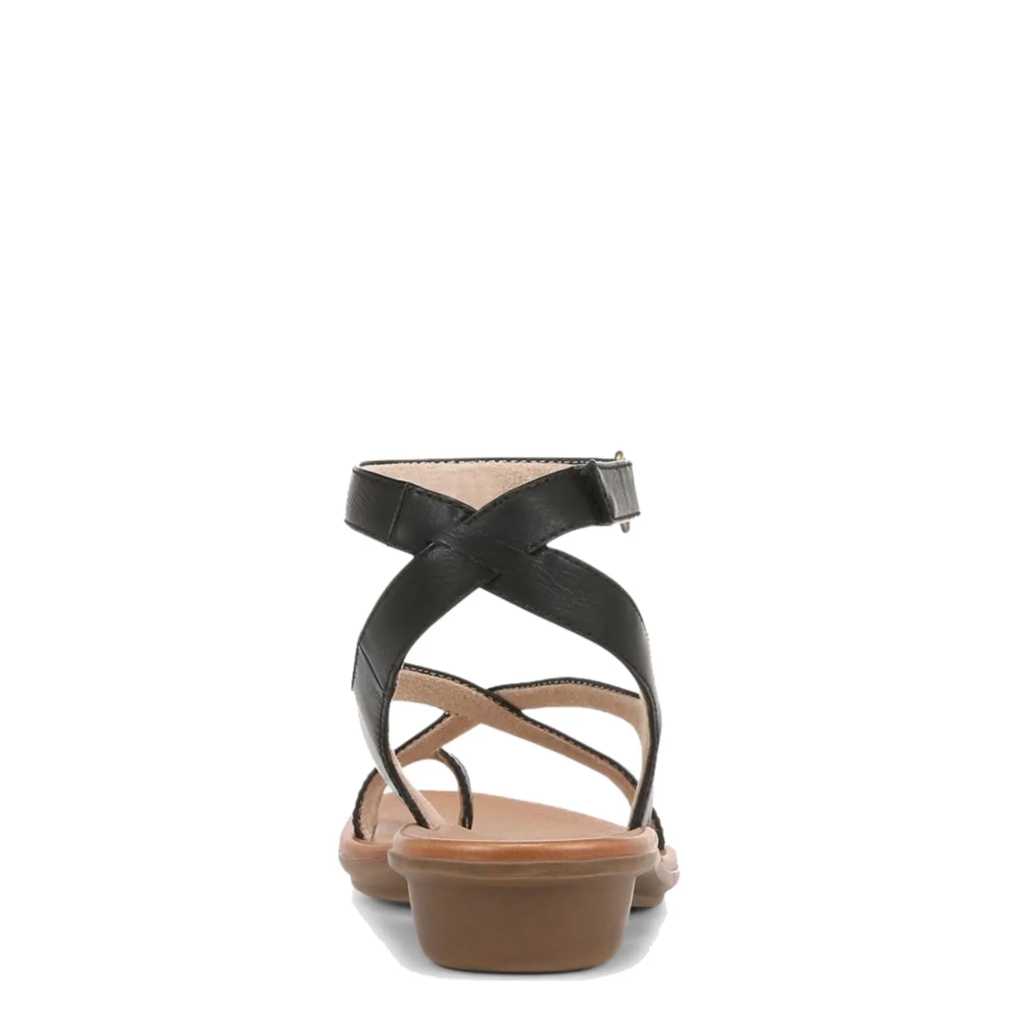 Heeled Sandals*SOUL Naturalizer Women's , Sivan Sandal Black