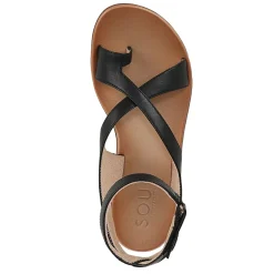 Heeled Sandals*SOUL Naturalizer Women's , Sivan Sandal Black