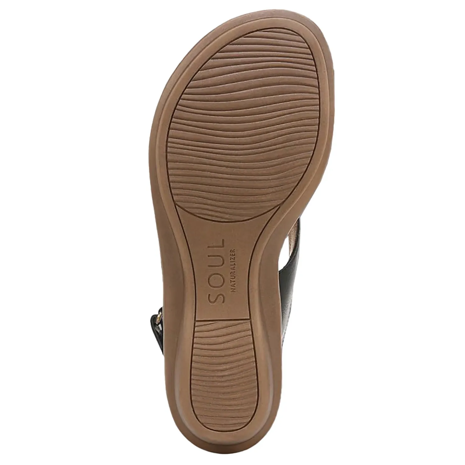 Heeled Sandals*SOUL Naturalizer Women's , Sivan Sandal Black