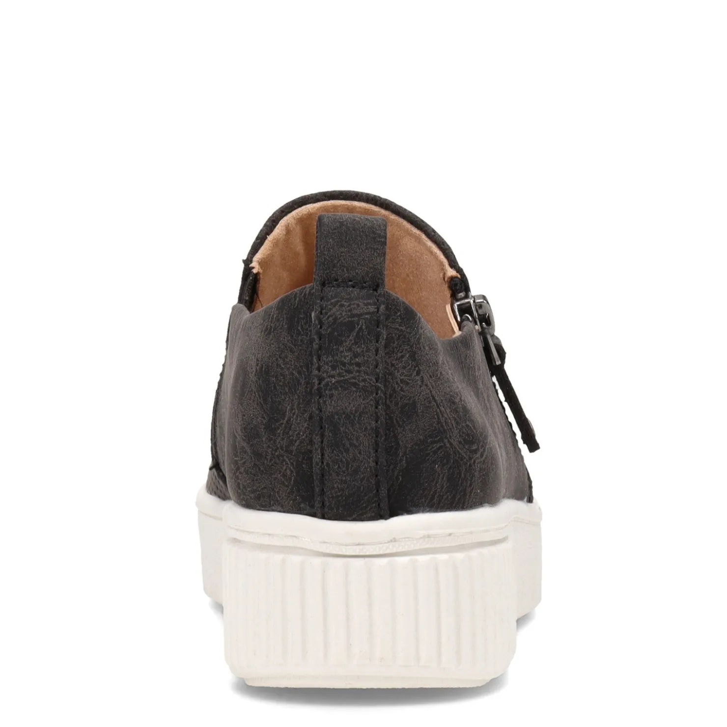 Fashion & Street*SOUL Naturalizer Women's , Turner Slip-On Black